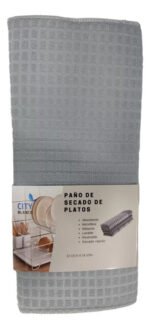 Paño Seca Platos Escurridor Vajilla Absorbente Microfibra - Imagen 2