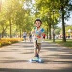 Monopatin Ruedas Luces Alturas Zaki Oferta Babymovil - Imagen 4