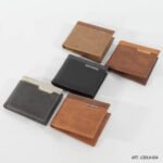 Billetera Tarjetero Hombre Jean Cartier Original Importada - Imagen 2