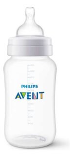 Mamadera Clasica+ Philips Avent Scf560/19 125 Ml Color Blanco Clasic