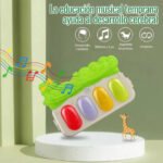 Gimnasio Manta  Bebe Con Piano Musical Cici Babymovil - Imagen 17