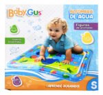 Alfombra Sensorial Inflable C/ Agua Gimnasio Antigolpes Bebé - Imagen 12