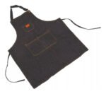 Delantal Unisex Jean Gastronomico Cocina Barberia Asador - Imagen 3