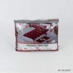 Frazada Manta Flannel Futbol Licencia Boca River 1 1/2 Plaza - Imagen 23