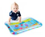 Alfombra Sensorial Inflable C/ Agua Gimnasio Antigolpes Bebé - Imagen 18