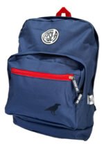 Mochila Escolar Quemoda San Lorenzo 21l Con Compartimento Para Notebook Liso - Imagen 2