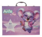 Kit Escolar Tiny Set De Arte 84 Piezas Colores - Imagen 16