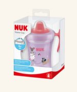 Vaso Nuk Bebe Trainer Cup 250ml Con Asas Antideslizantes - Imagen 16