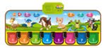 Alfombra Piano Manta Musical Para Bebes Babygus 55472