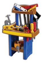 Set De Herramientas Mi Primer Taller Lionels Juguete Nene