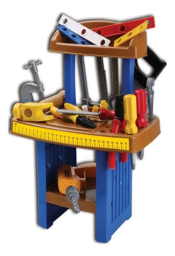 Set De Herramientas Mi Primer Taller Lionels Juguete Nene