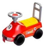 Andarin Pata Pata Racing Rondi Color Rojo