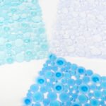 Alfombra De Baño Antideslizante Antihongos Pvc 100% Ventosas - Imagen 5