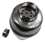 Coctelera Con Filtro De Acero Inoxidable 750ml Baby Movil - Imagen 4