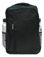 Mochila Porta Notebook Con 3 Cierres Grande 40x25x18 - Imagen 5