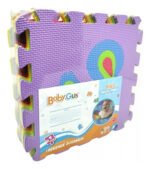 Pisos De Goma Grandes Eva Bebes Encastrables Babymovil - Imagen 6