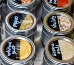 Especieros Condimenteros Imantados X6 Magneticos Color Plateado - Imagen 6