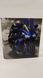 Carpeta Escolar Numero 3 Con Anillos Varios Modelos - Imagen 16