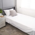 Juego De Sabanas Hotel 1200 Hilos Twin Size Premium 100x200 - Imagen 19