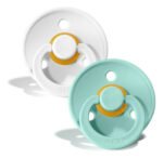 Chupete Bebe Bibs Set X2 Unidades 6-18m Bpa Free Babymovil - Imagen 32