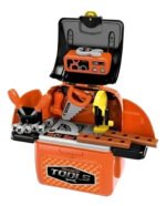 Valija Mochila Banco Taller Herramientas 2 En 1 Babymovil