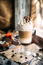 Jarro Jarrito Americano Cafe Vidrio Jarros X6 Unidades 115ml - Imagen 3