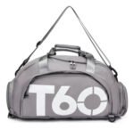 Bolsos Deportivos Hombre Mujer Convertible Mochila 4 En 1 - Imagen 11