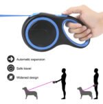 Soga Correa Extensible Para Pasear Perros X 3 Metros - Imagen 21