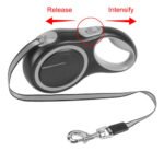 Soga Correa Extensible Para Pasear Perros X 3 Metros - Imagen 3