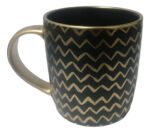 Combo Set X2 Taza Jarro Mug Cerámica Cafe Diseños 300cc - Imagen 2