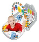 Gimnasio Manta  Bebe Con Piano Musical Cici Babymovil - Imagen 10