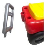 Andarin Pata Pata Racing Rondi Color Rojo - Imagen 2