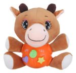 Juguete Bebe Peluche Didactico Luces Musical Babymovil - Imagen 7