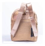 Mochila Cartera Urbana Moderna Liviana Mujer Compartimientos - Imagen 2