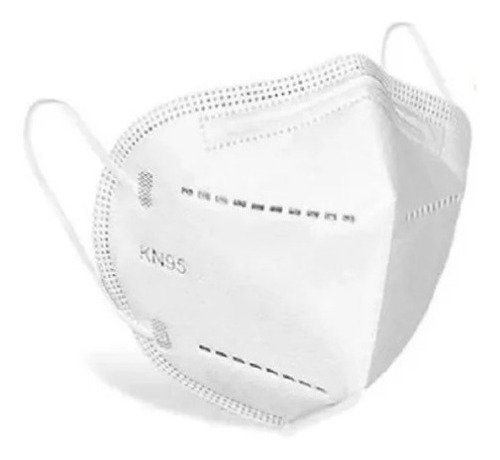 10 Mascaras Barbijo Bfe Protectora Facial Certificado 95%