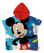 Poncho Toalla Capucha Microfibra Piñata Toy Story - Imagen 13