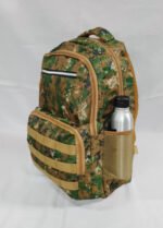 Mochila Camuflada Estilo Escolar 47x32x15 Reforzada Urbana - Imagen 11