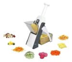 Mandolina Picadora Cortadora Rebanadra Slicer Vegetales - Imagen 2