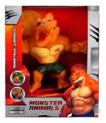 Juguete Muñeco Tiburon Dinosaurio 15cm Articulado Monster - Imagen 4