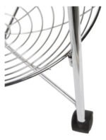 Carro Verdulero Rueda Organizador Multiuso Metal Redondo - Imagen 4