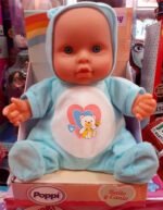 Muñeca Bebe Bebote Poppi Baila Y Canta 1701 Babymovil - Imagen 3