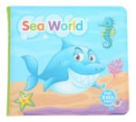 Libritos Para El Agua Sumergible Juguetes Para Baño Bebe