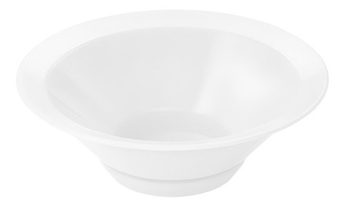 Repuesto Nuk Disco Antivuelco De Silicona - Vaso Magic Cup Color Blanco Liso