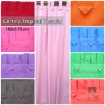 Cortina Tropical Mecanica Pesada 2 Paños 2.10x1.40 Oferta - Imagen 20