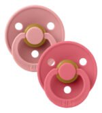 Chupete Bebe Bibs Set X2 Unidades Bpa Free Babymovil - Imagen 6