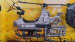 Juguete Set Soldado Guerra Lancha Tanque Cuatri Helicoptero - Imagen 3