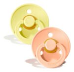 Chupete Bebe Bibs Set X2 Unidades Bpa Free Babymovil - Imagen 2