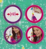 Juguete Set Peluqueria Infantil Trenzador Pelo Bijou Tiny - Imagen 2