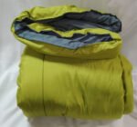 Acolchado Blanco París 2 1/2 Liso Reversible Doble Faz - Imagen 45