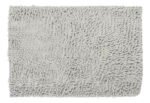 Alfombra De Baño Shaggy Antideslizante Flecos 60x40cm. - Imagen 7